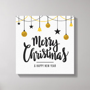 Christmas Canvas Print