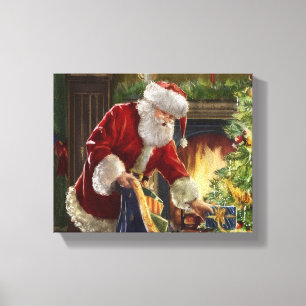 Christmas Canvas Print