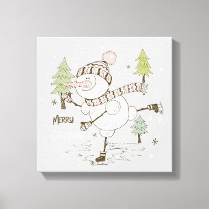Christmas Canvas Print
