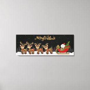 Christmas Canvas Print