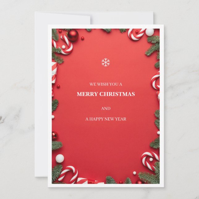 christmas card (Front)