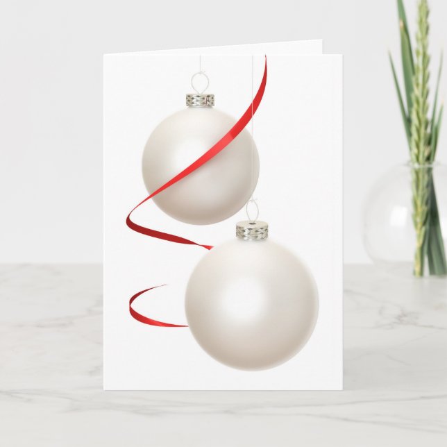 Christmas Card (Front)