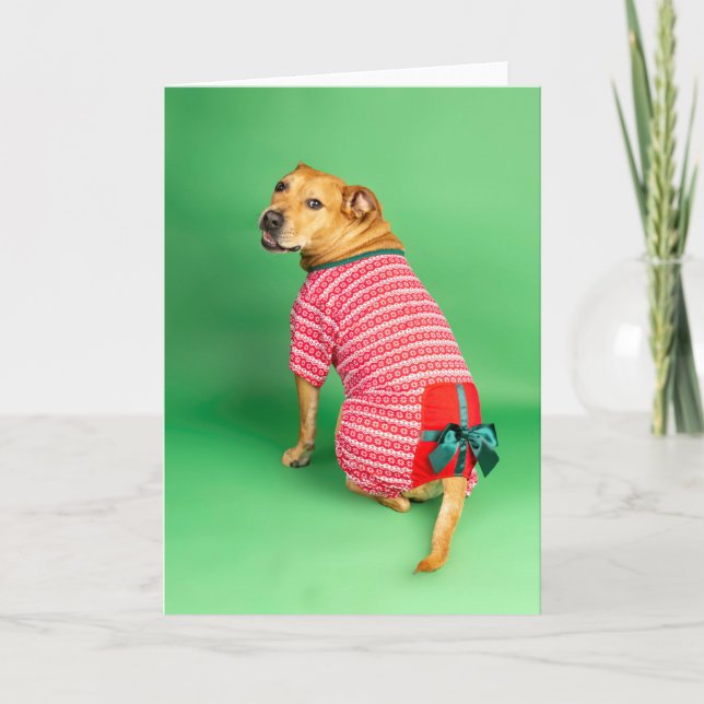 Christmas card (Front)