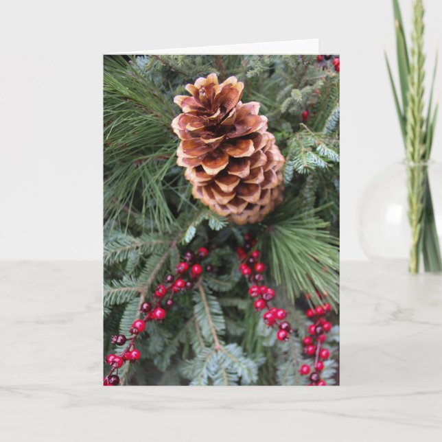 Christmas Card (Front)