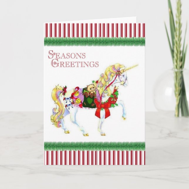 Christmas Card (Front)