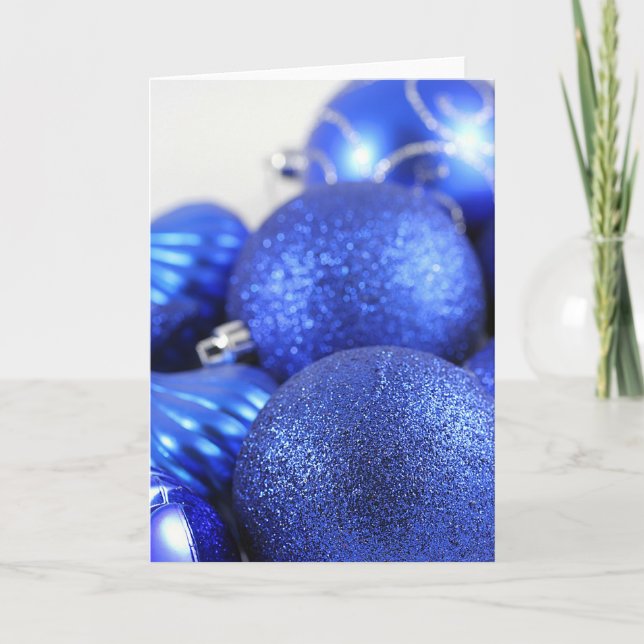 Christmas card (Front)