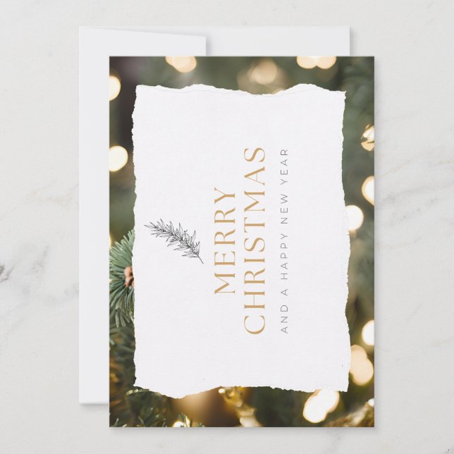 Christmas Card (Front)