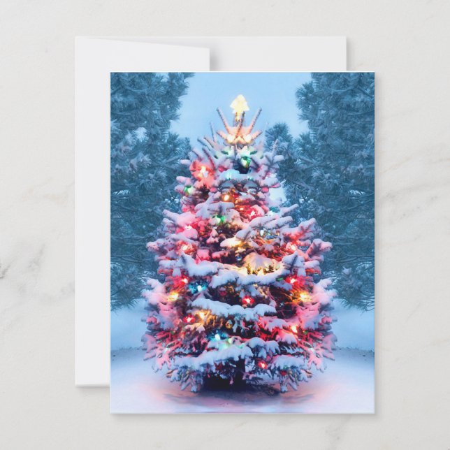 Christmas Card (Front)