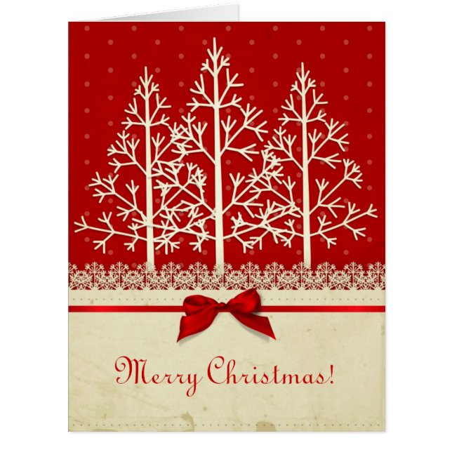 Christmas card (Front)