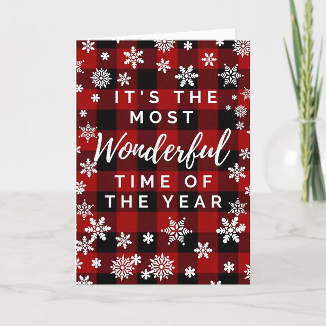 Christmas  card (Front)