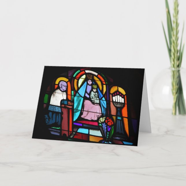 Christmas Card (Front)