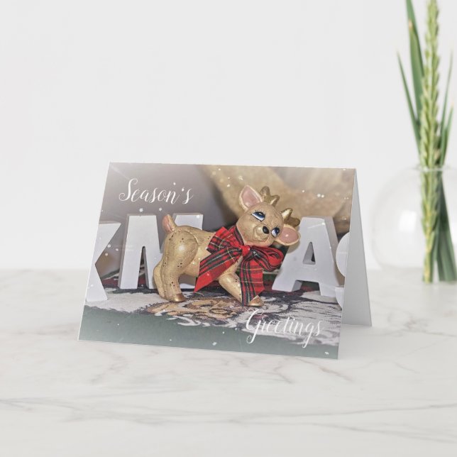 Christmas Card (Front)