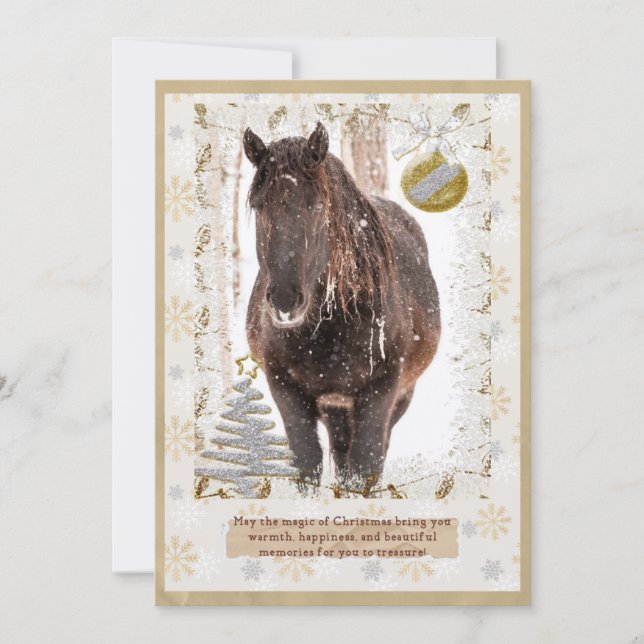 Christmas Card (Front)