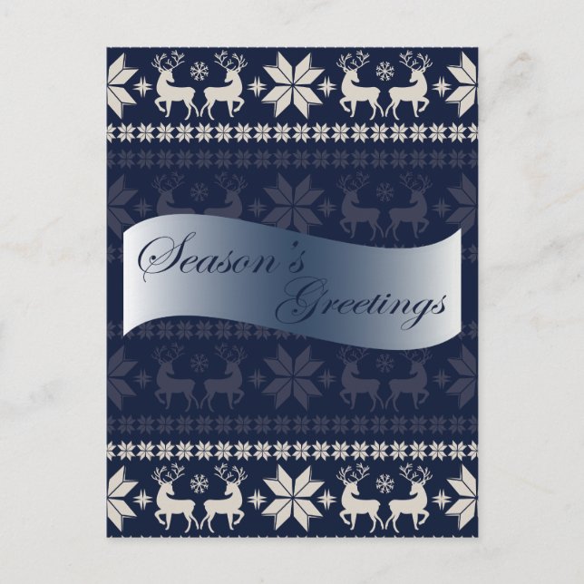 Christmas card (Front)