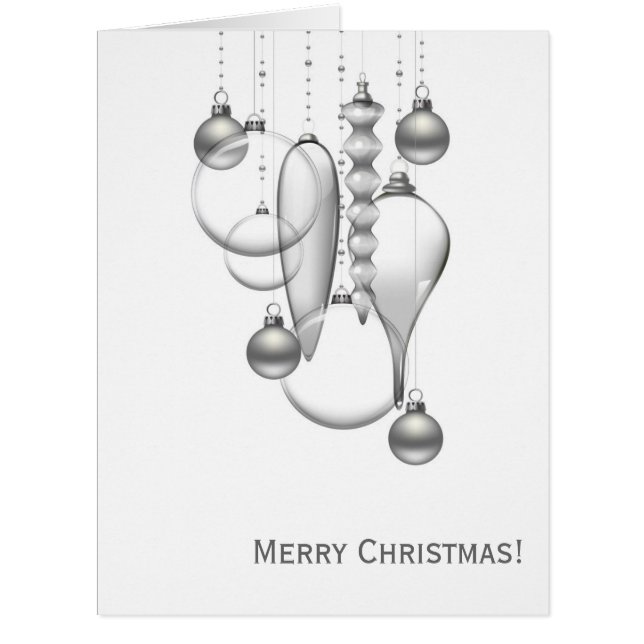 Christmas card (Front)