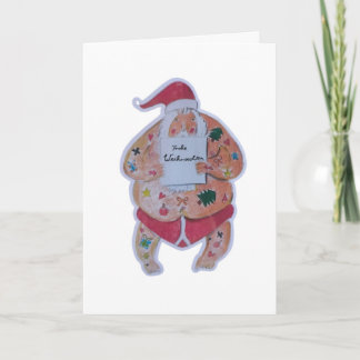 Christmas card
