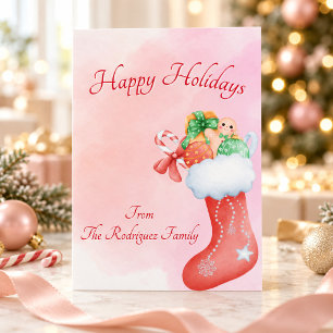 Christmas card