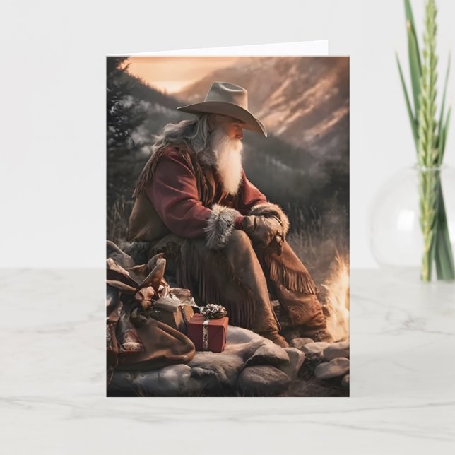 Christmas Card (Front)