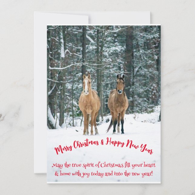 Christmas Card (Front)