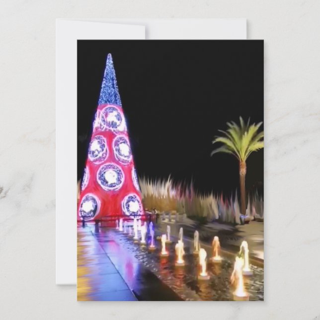 Christmas Card (Front)