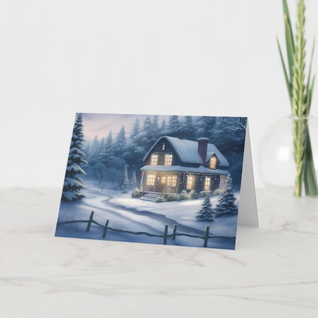 Christmas Card (Front)