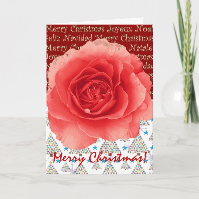 Christmas Card (Front)