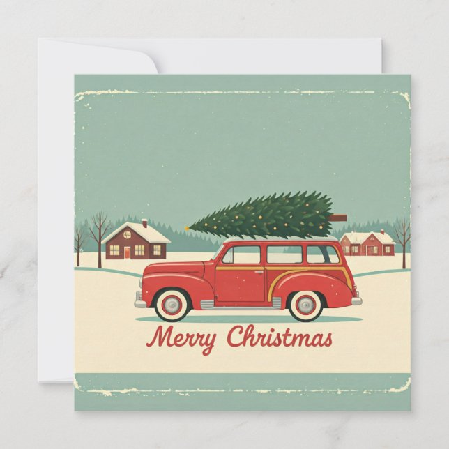 Christmas Card (Front)