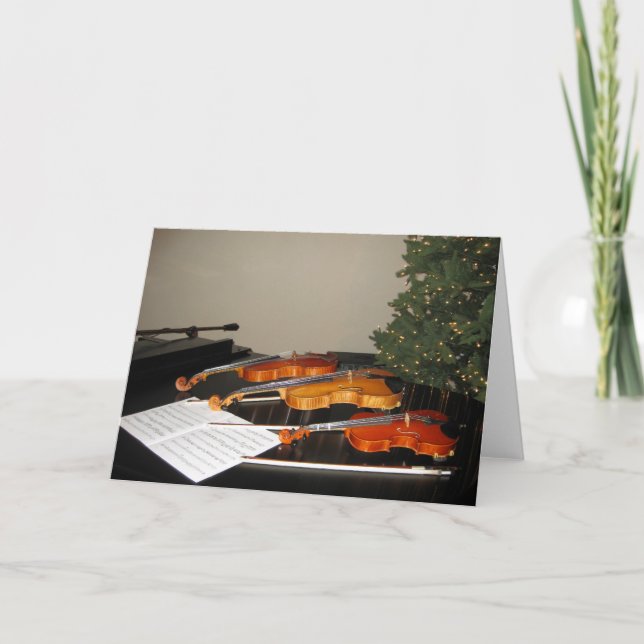 Christmas Card (Front)