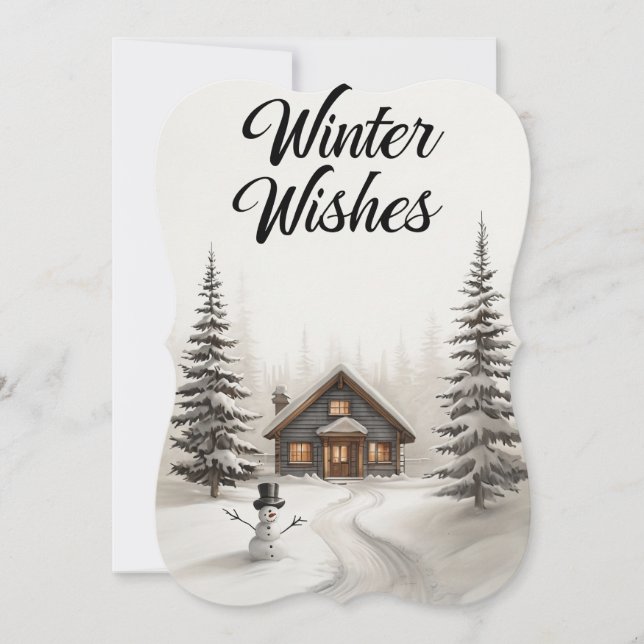 Christmas Card (Front)