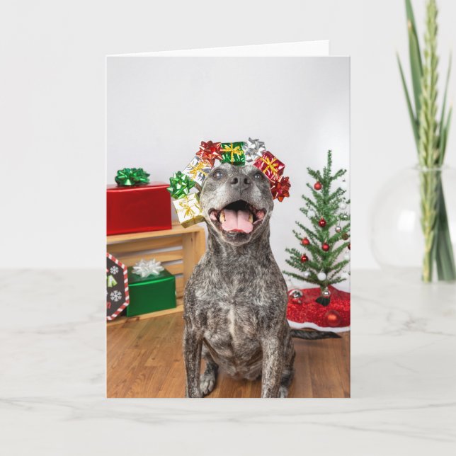 Christmas card (Front)