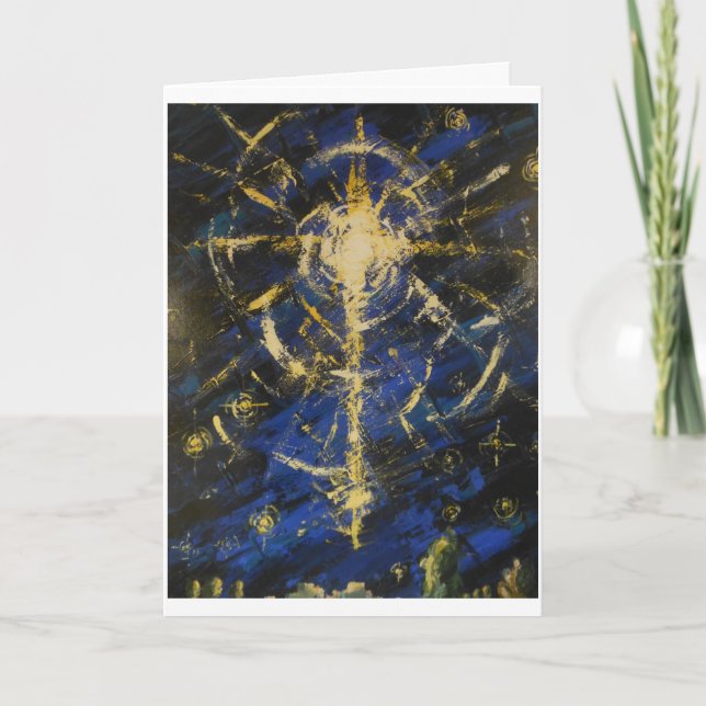 Christmas card (Front)