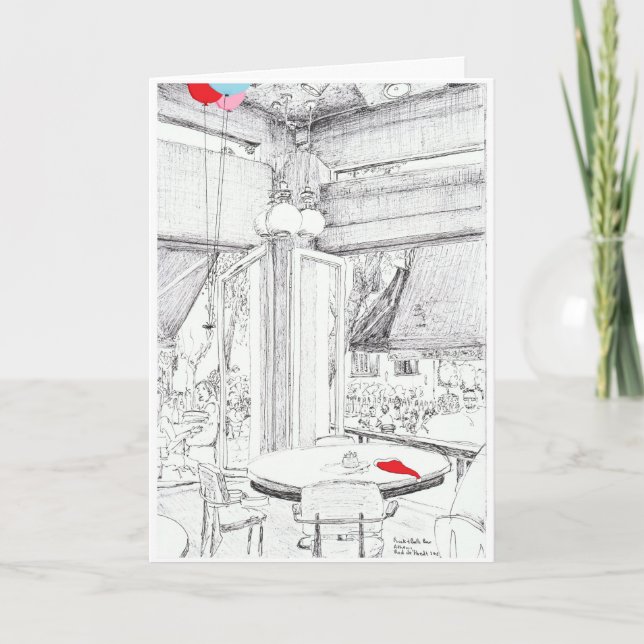 Christmas Card (Front)