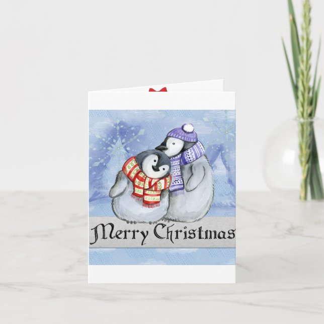 Christmas Card (Front)