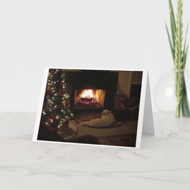 Christmas Card (Front)