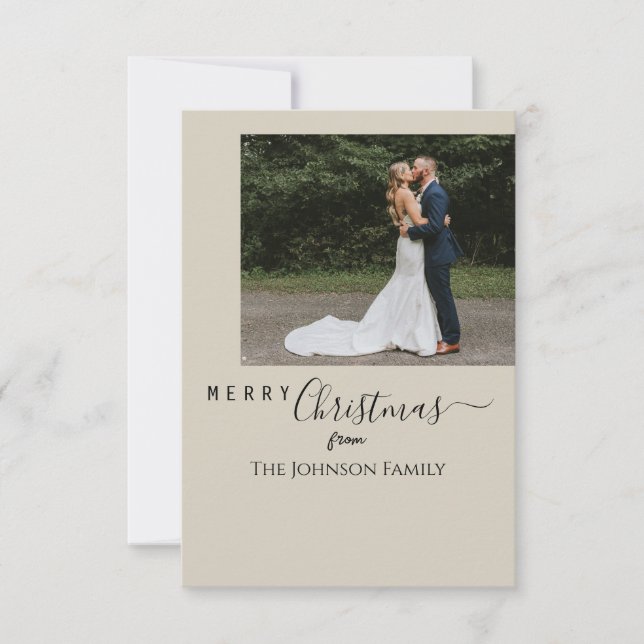 Christmas Card (Front)