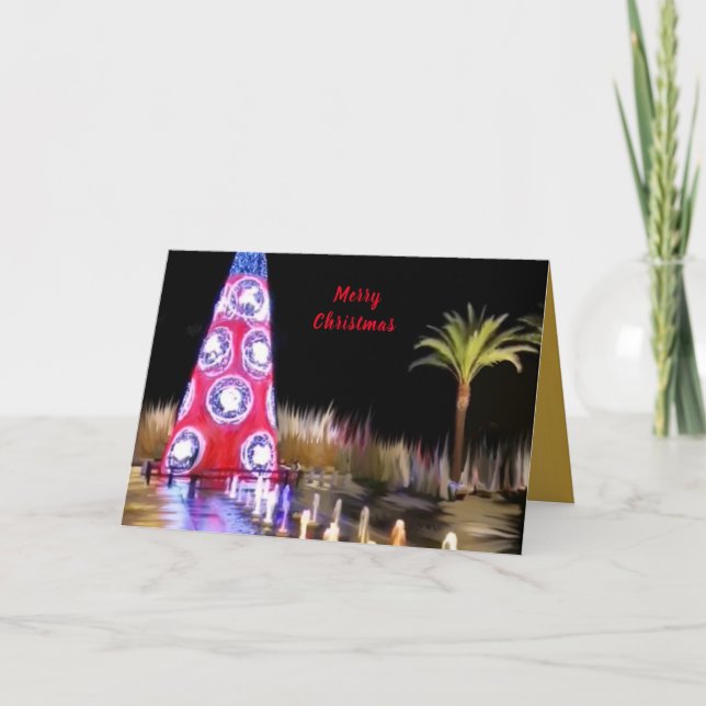 Christmas Card (Front)