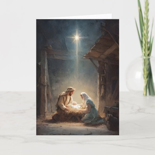 Christmas Card (Front)