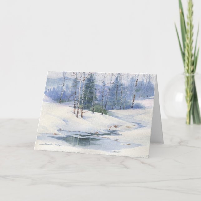 Christmas Card 07-907 (Front)