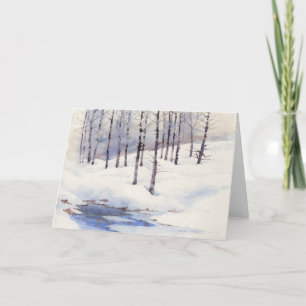 Christmas Card 09CCS3-4