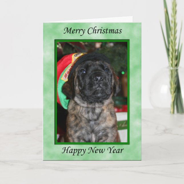 Christmas Card 1 (Front)
