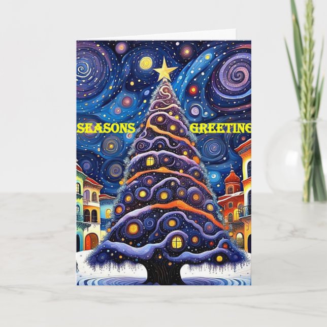 Christmas Card 119 (Front)