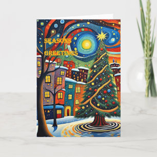 Christmas Card 124