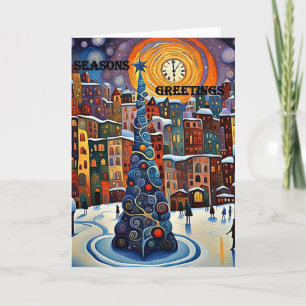 Christmas Card 127