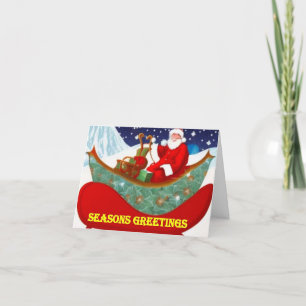 Christmas Card 13