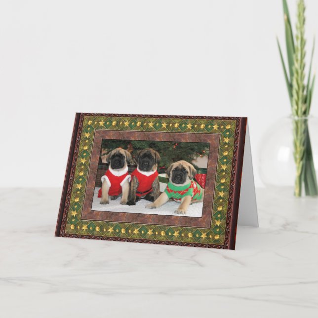 Christmas Card 2 (Front)