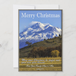 CHRISTMAS CARD 6