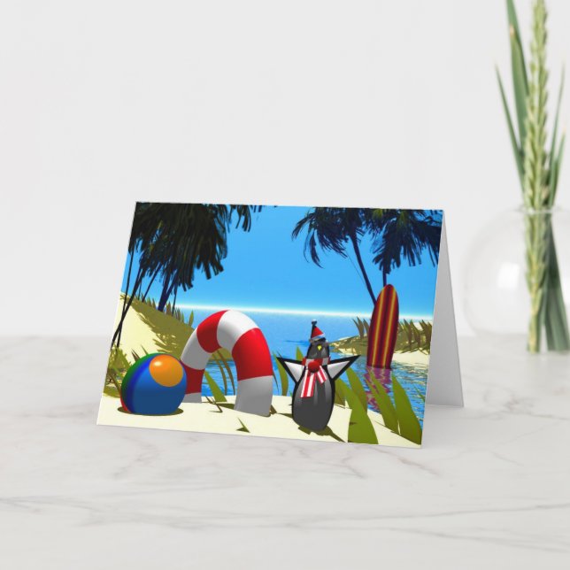 Christmas card 6 (Front)