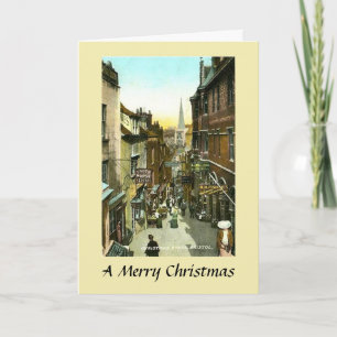 Christmas Card - Bristol