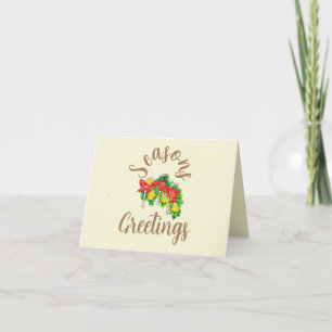 Christmas Card : CandyCanes