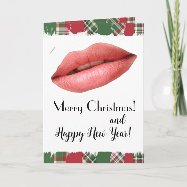Christmas Card! Card (Front)